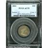 Image 3 : 1801[10C] AU55 PCGS.