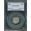 Image 1 : 1807[10C] XF45 PCGS.