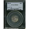 Image 3 : 1811/9[10C] MS63 PCGS.