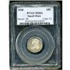 Image 3 : 1828[10C] Small Date MS64 PCGS.