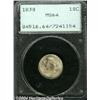Image 3 : 1830[10C] Small 10C MS64 PCGS.