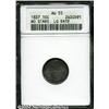 Image 1 : 1837[10C] Large Date AU55 ANACS.