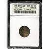 Image 1 : 1837[10C] Large Date--Cleaned--ANACS. Unc Details, Net AU55.