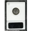 Image 2 : 1837[10C] Small Date--Scratched--ANACS. AU Details, Net XF45.