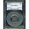 Image 1 : 1859-O[10C] MS62 PCGS.