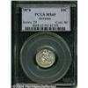 Image 3 : 1874[10C] Arrows MS65 PCGS.