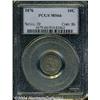 Image 1 : 1876[10C] MS66 PCGS.