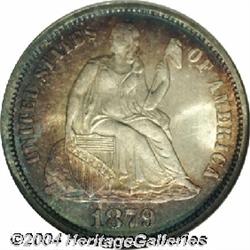 1879[10C] MS67 NGC.
