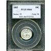 Image 1 : 1883[10C] MS66 PCGS.
