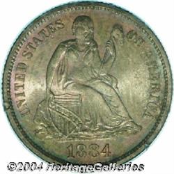 1884[10C] MS66 PCGS.