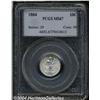 Image 3 : 1884[10C] MS67 PCGS.