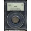 Image 1 : 1886[10C] MS66 PCGS.