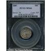 Image 1 : 1887[10C] MS66 PCGS.