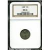 Image 1 : 1888[10C] MS66 NGC.