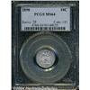 Image 1 : 1890[10C] MS64 PCGS.