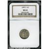 Image 1 : 1890-S[10C] MS63 NGC.