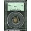 Image 1 : 1860[10C] PR63 PCGS.
