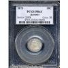 Image 1 : 1873[10C] Arrows PR63 PCGS.