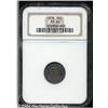 Image 1 : 1878[10C] PR63 NGC.