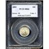 Image 1 : 1893[10C] MS66 PCGS.