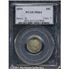 Image 1 : 1894[10C] MS64 PCGS.