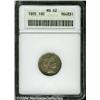 Image 1 : 1895[10C] MS62 ANACS.