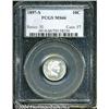 Image 3 : 1897-S[10C] MS66 PCGS.