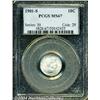 Image 3 : 1901-S[10C] MS67 PCGS.