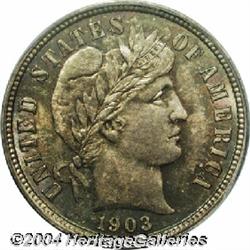 1903-O[10C] MS65 NGC.