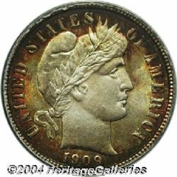 1909-D[10C] MS65 PCGS.