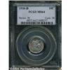 Image 1 : 1910-D[10C] MS64 PCGS.
