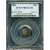 Image 3 : 1893[10C] PR66 Cameo PCGS.
