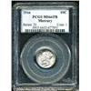 Image 1 : 1916[10C] MS66 Full Bands PCGS.