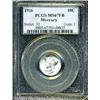 Image 1 : 1916[10C] MS67 Full Bands PCGS.