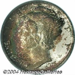 1916[10C] MS67 Full Bands PCGS.