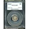 Image 1 : 1916-D[10C] AG3 PCGS.