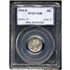 Image 1 : 1916-D[10C] VG8 PCGS.