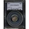 Image 1 : 1917[10C] MS66 Full Bands PCGS.