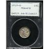 Image 3 : 1919-D[10C] MS64 Full Bands PCGS.