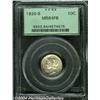Image 3 : 1920-S[10C] MS64 Full Bands PCGS.