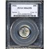 Image 3 : 1921[10C] MS63 Full Bands PCGS.