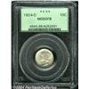 Image 1 : 1924-D[10C] MS66 Full Bands PCGS.