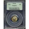 Image 3 : 1925[10C] MS66 Full Bands PCGS.