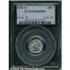Image 3 : 1927-D[10C] MS65 Full Bands PCGS.