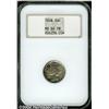 Image 1 : 1928[10C] MS66 Full Bands NGC.