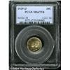 Image 3 : 1929-D[10C] MS67 Full Bands PCGS.