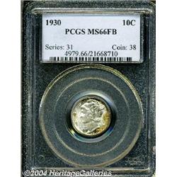 1930[10C] MS66 Full Bands PCGS.
