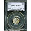 Image 1 : 1930[10C] MS66 Full Bands PCGS.