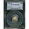 Image 1 : 1931-D[10C] MS66 Full Bands PCGS.