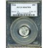 Image 1 : 1934[10C] MS67 Full Bands PCGS.